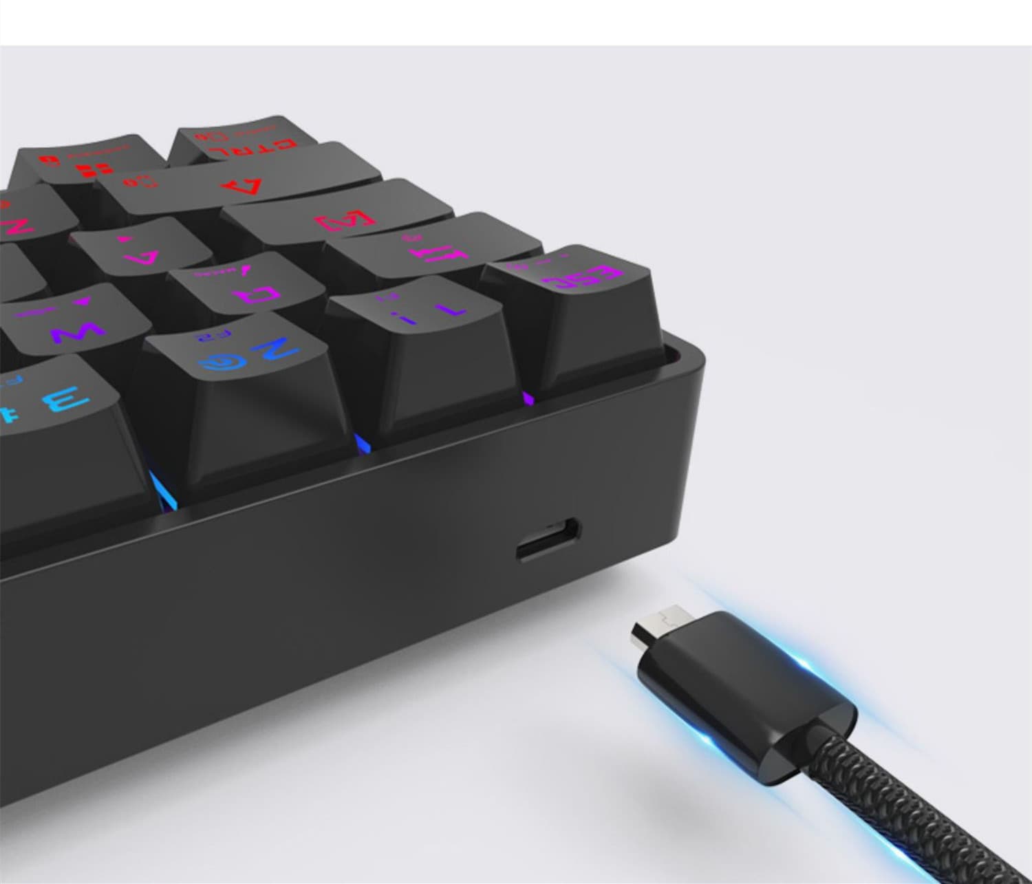Carbyn Mechanical Keyboard