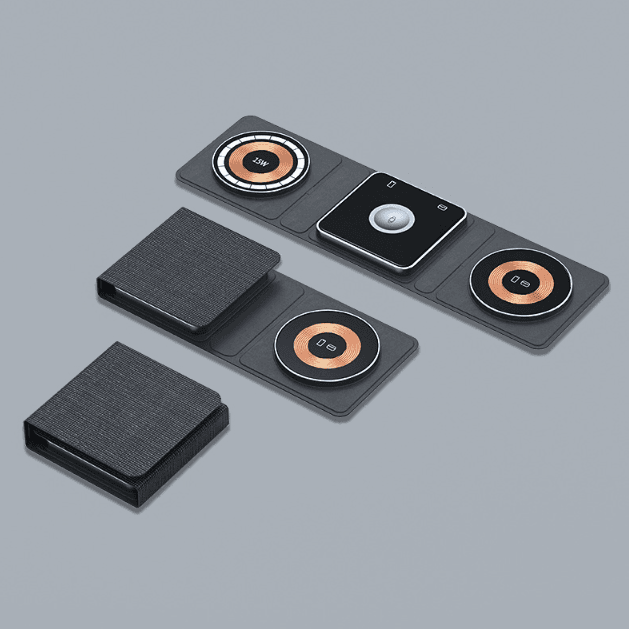 Carbyn 3-in-1 Charge Station