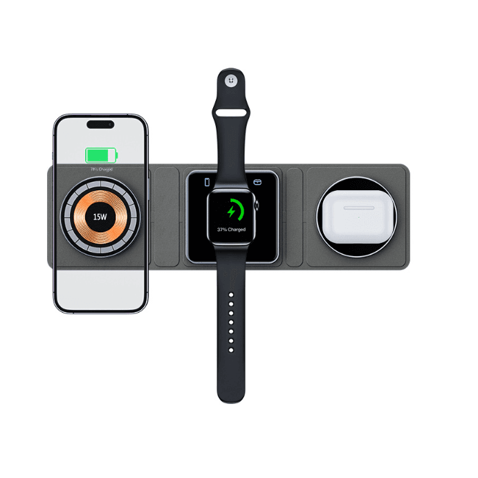 Carbyn 3-in-1 Charge Station