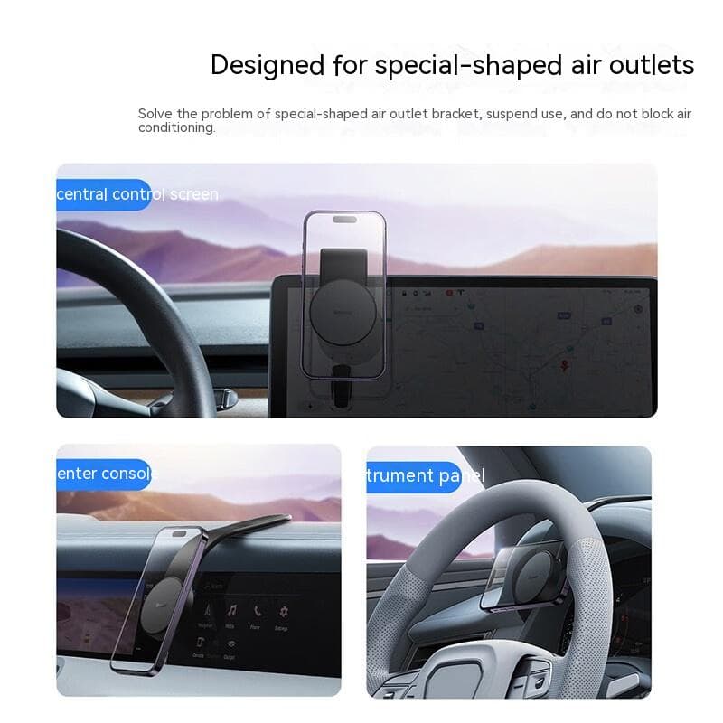Carbyn Car Mount + Charger