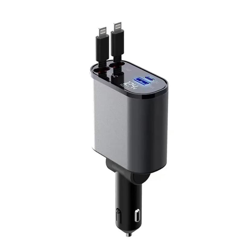 Carbyn 100W Car Charger
