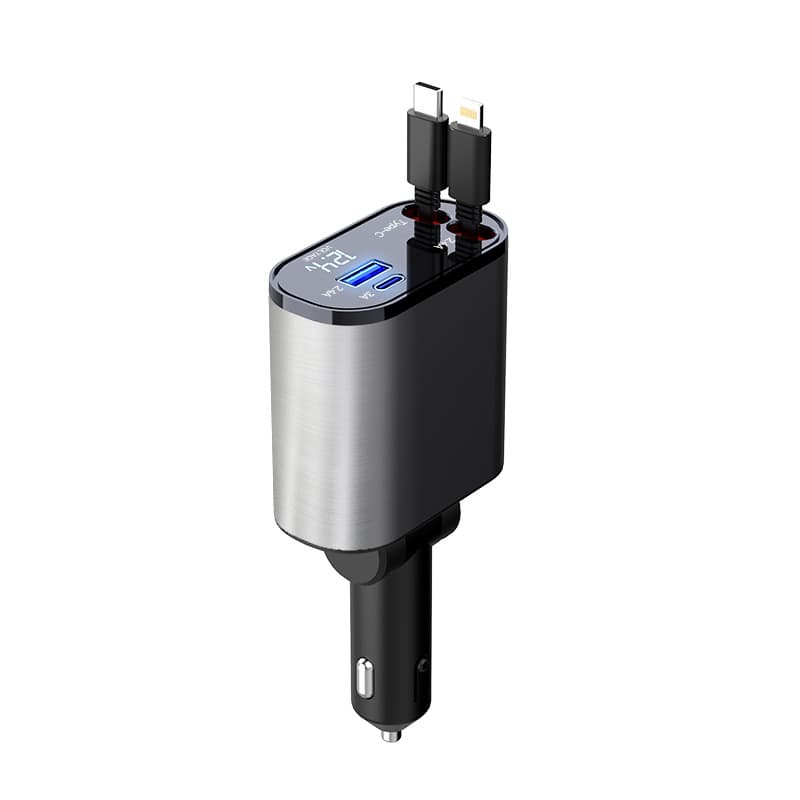 Carbyn 100W Car Charger