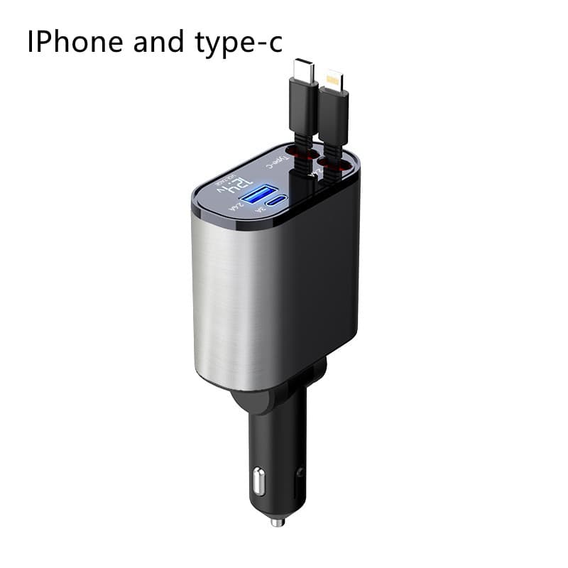 Carbyn 100W Car Charger