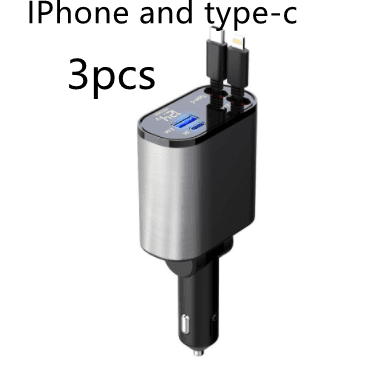 Carbyn 100W Car Charger