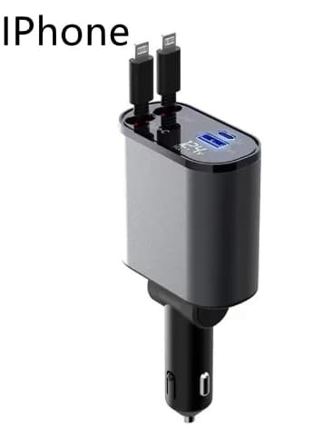 Carbyn 100W Car Charger