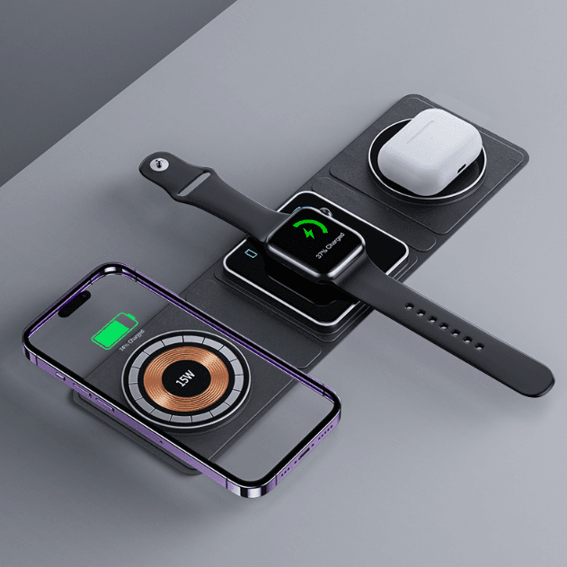 Carbyn 3-in-1 Charge Station